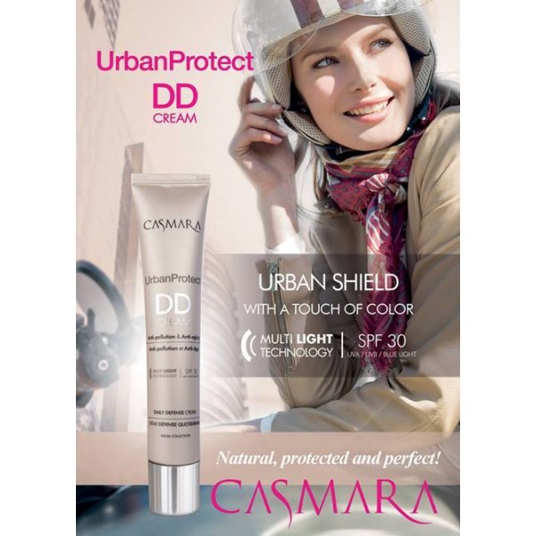 DD Cream - Light - Тонален анти ейдж крем - светъл  За всеки тип кожа